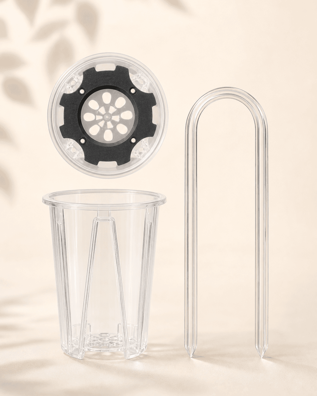 Anker-Set für Bogen-Rankhilfe